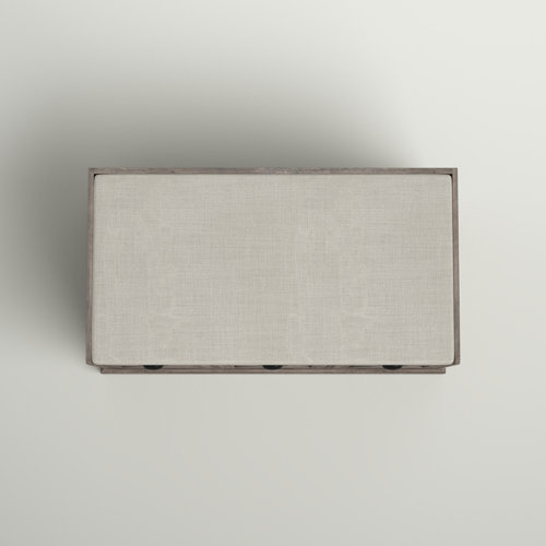 Sand & Stable Kenia Drawers Storage Bench & Reviews Wayfair